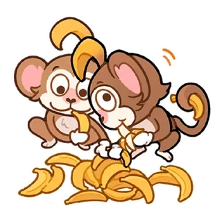 🍌 emoji История смуты на Пуньяконии | @honkaistarrailofficial Telegram sticker 5 of 16