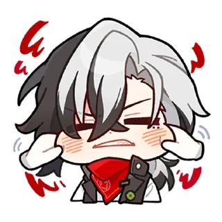😡 emoji История смуты на Пуньяконии | @honkaistarrailofficial Telegram sticker 12 of 16