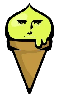 Sticker from OsobiePins