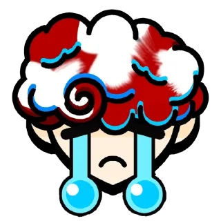 Sticker from Saydy pin's2