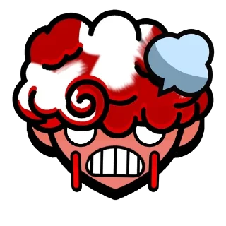 Sticker from Saydy pin's2