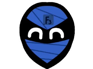 Sticker from DarunF3