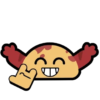 Sticker from OsobiePins