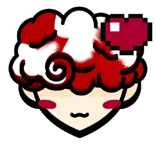 Sticker from Saydy pin's2