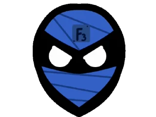 Sticker from DarunF3