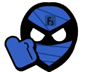Sticker from DarunF3