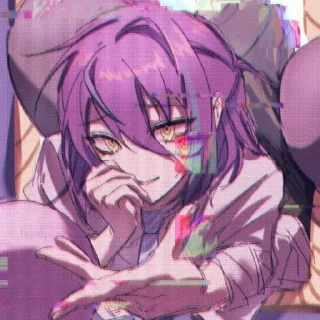 💜 emoji 💗 MizuRui 💗 Telegram sticker 20 of 85
