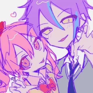 💘 emoji 💗 MizuRui 💗 Telegram sticker 13 of 85