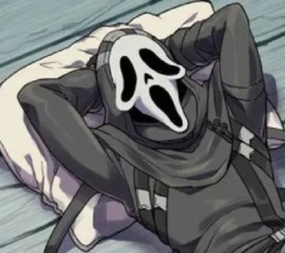 Sticker from 𝔾ℍ𝕆𝕊𝕋 𝔽𝔸ℂ𝔼