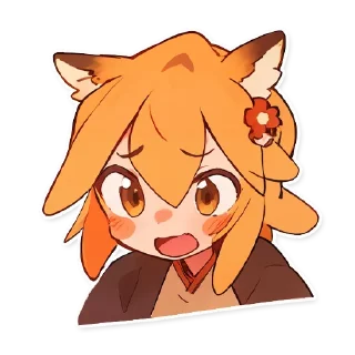 СенкоСан Набор #1 от @xcovers sticker 2