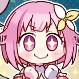 Sticker from sekai