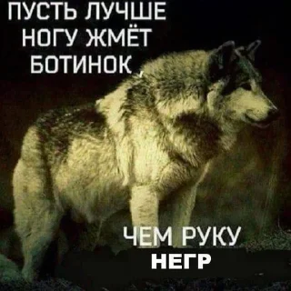 Sticker from Саня пендос