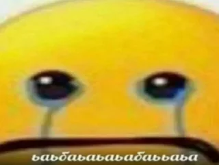 😭 emoji Данил пендос by:@IhateNword Telegram sticker 11 of 48
