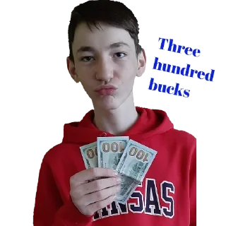 Sticker from Эдос пендос