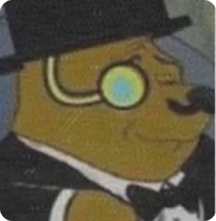 😎 emoji Шизофреничные пикчи 2 Telegram sticker 2 of 50
