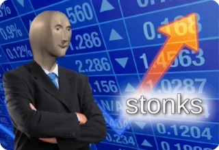 📈 emoji Шизофреничные пикчи 2 Telegram sticker 9 of 50