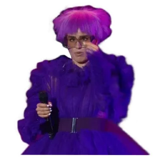🥴 emoji на всякий случай Telegram sticker 6 of 42