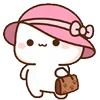 👛 emoji 𝐌𝐫𝐬 🤍 @TgEmojis_bot Telegram sticker 6 of 200