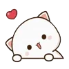 😌 emoji 𝐌𝐫𝐬 🤍 @TgEmojis_bot Telegram sticker 3 of 200