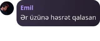 💂‍♀️ emoji BİZİM TƏLƏBƏLƏR 🔊 pack by @QuotLyBot Telegram sticker 15 of 120