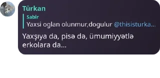 ✌ emoji BİZİM TƏLƏBƏLƏR 🔊 pack by @QuotLyBot Telegram sticker 11 of 120