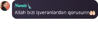 🤲 emoji BİZİM TƏLƏBƏLƏR 🔊 pack by @QuotLyBot Telegram sticker 17 of 120