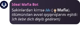🤵 emoji BİZİM TƏLƏBƏLƏR 🔊 pack by @QuotLyBot Telegram sticker 5 of 120
