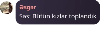 👨‍❤️‍👨 emoji BİZİM TƏLƏBƏLƏR 🔊 pack by @QuotLyBot Telegram sticker 3 of 42