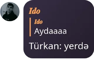 🤷‍♀️ emoji BİZİM TƏLƏBƏLƏR 🔊 pack by @QuotLyBot Telegram sticker 12 of 120