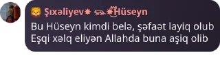 🤦‍♀️ emoji BİZİM TƏLƏBƏLƏR 🔊 pack by @QuotLyBot Telegram sticker 21 of 42