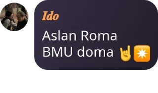 🤘 emoji BİZİM TƏLƏBƏLƏR 🔊 pack by @QuotLyBot Telegram sticker 23 of 39