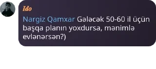 🦹 emoji BİZİM TƏLƏBƏLƏR 🔊 pack by @QuotLyBot Telegram sticker 8 of 120