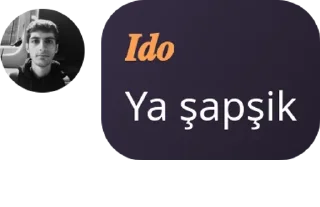 🫱‍🫲 emoji BİZİM TƏLƏBƏLƏR 🔊 pack by @QuotLyBot Telegram sticker 15 of 120