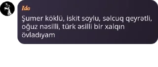 💆‍♀️ emoji BİZİM TƏLƏBƏLƏR 🔊 pack by @QuotLyBot Telegram sticker 20 of 120