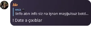 👣 emoji BİZİM TƏLƏBƏLƏR 🔊 pack by @QuotLyBot Telegram sticker 10 of 39
