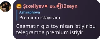 🧜‍♂️ emoji BİZİM TƏLƏBƏLƏR 🔊 pack by @QuotLyBot Telegram sticker 13 of 120