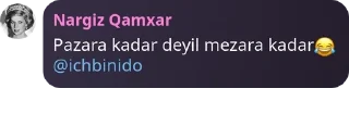 😂 emoji BİZİM TƏLƏBƏLƏR 🔊 pack by @QuotLyBot Telegram sticker 15 of 120