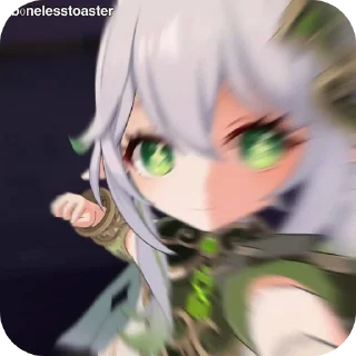 😡 emoji ✨Цирк в Тейвете✨ Telegram sticker 16 of 49