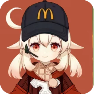 😏 emoji ✨Цирк в Тейвете✨ Telegram sticker 15 of 49