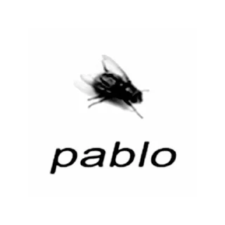 Sticker from Pizda