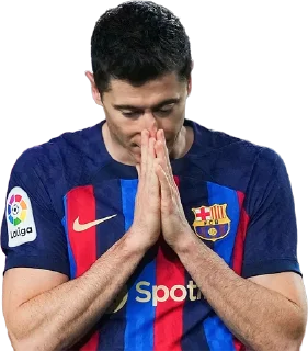 Sticker from Barcelona