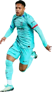 Sticker from Barcelona