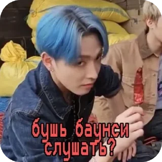 Sticker from хонька @mobakchina
