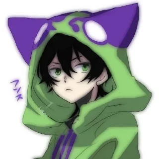 Sticker from •°.  —  •  ─   -ˏˋ Мия ˊˎ-   ─  • DiKaunW  —  .°•