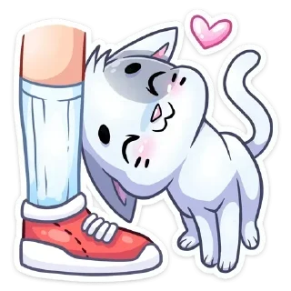 ☺️ emoji MEONIMAW Telegram sticker 24 of 116