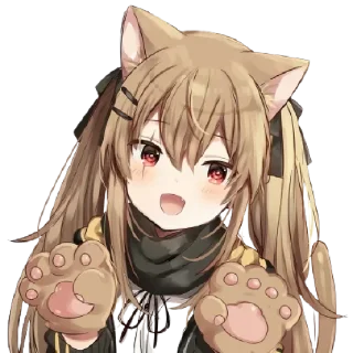 🧟‍♀️ emoji MEONIMAW Telegram sticker 3 of 116