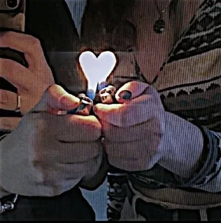 Love_story sticker 2