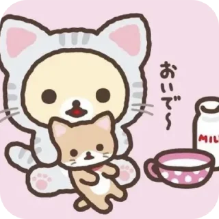 Sticker from ᡣ𐭩.°. @Innocent_creamll