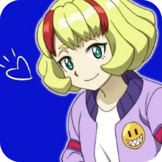 Sticker from Ichika Kindo -> @Earth928B