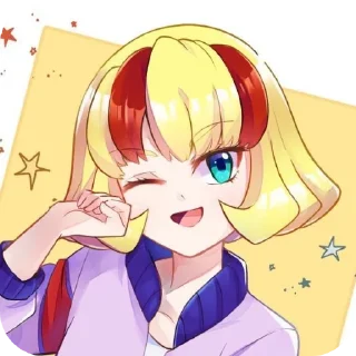 Sticker from Ichika Kindo -> @Earth928B